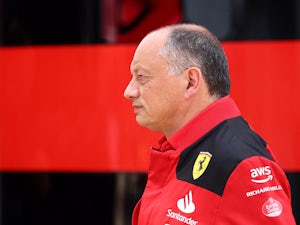Too early to judge Vasseur as Ferrari boss - Arrivabene