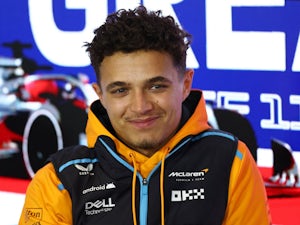 'B' McLaren still has 'terrible' weakness - Norris