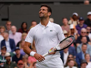 Wimbledon day one: Djokovic, Swiatek progress, three Brits win