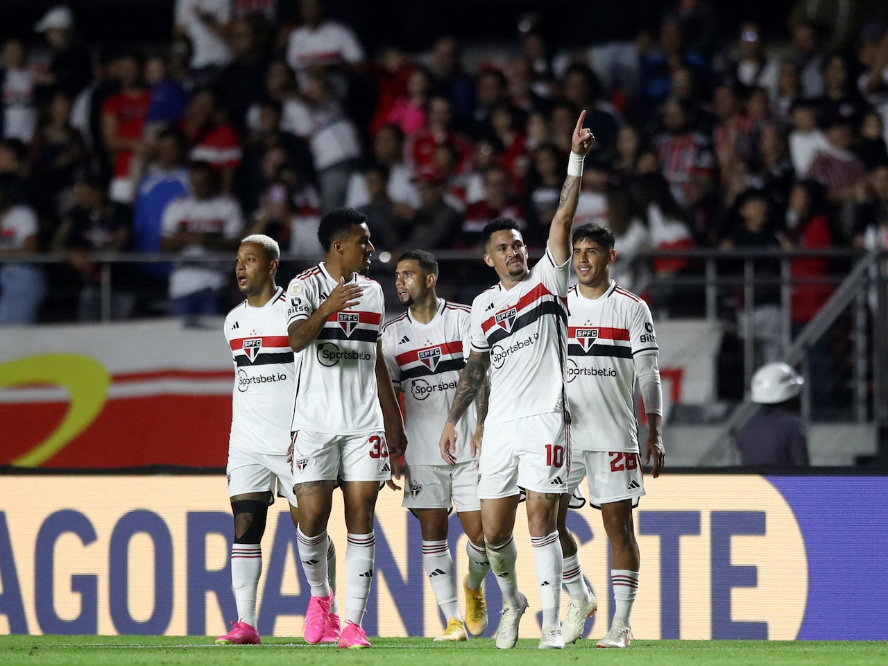 Preview: Sao Paulo vs. Botafogo - prediction, team news, lineups
