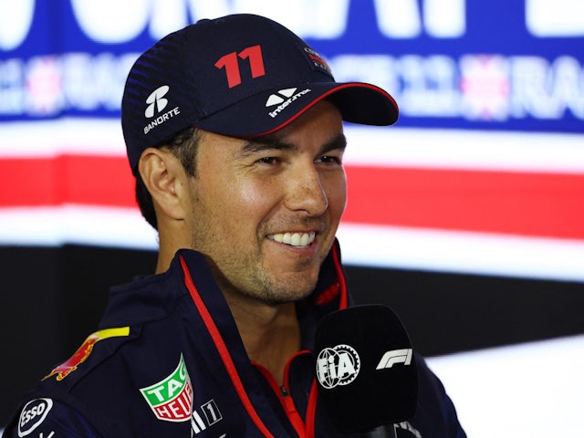 Perez admits he will not win 2023 title