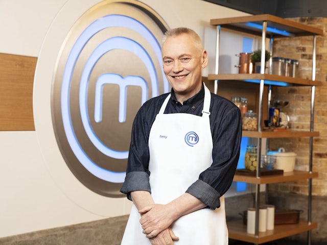 Terry Christian for Celebrity MasterChef series 18