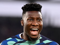 Andre Onana in line to make Man United debut against Arsenal