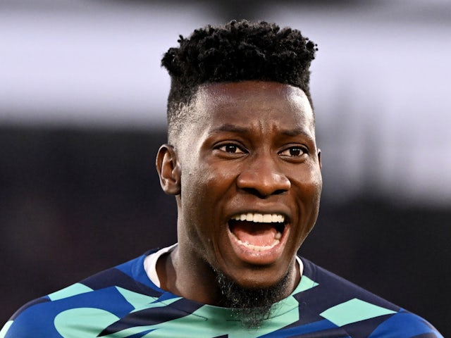 Man United announce signing of Andre Onana from Inter Milan