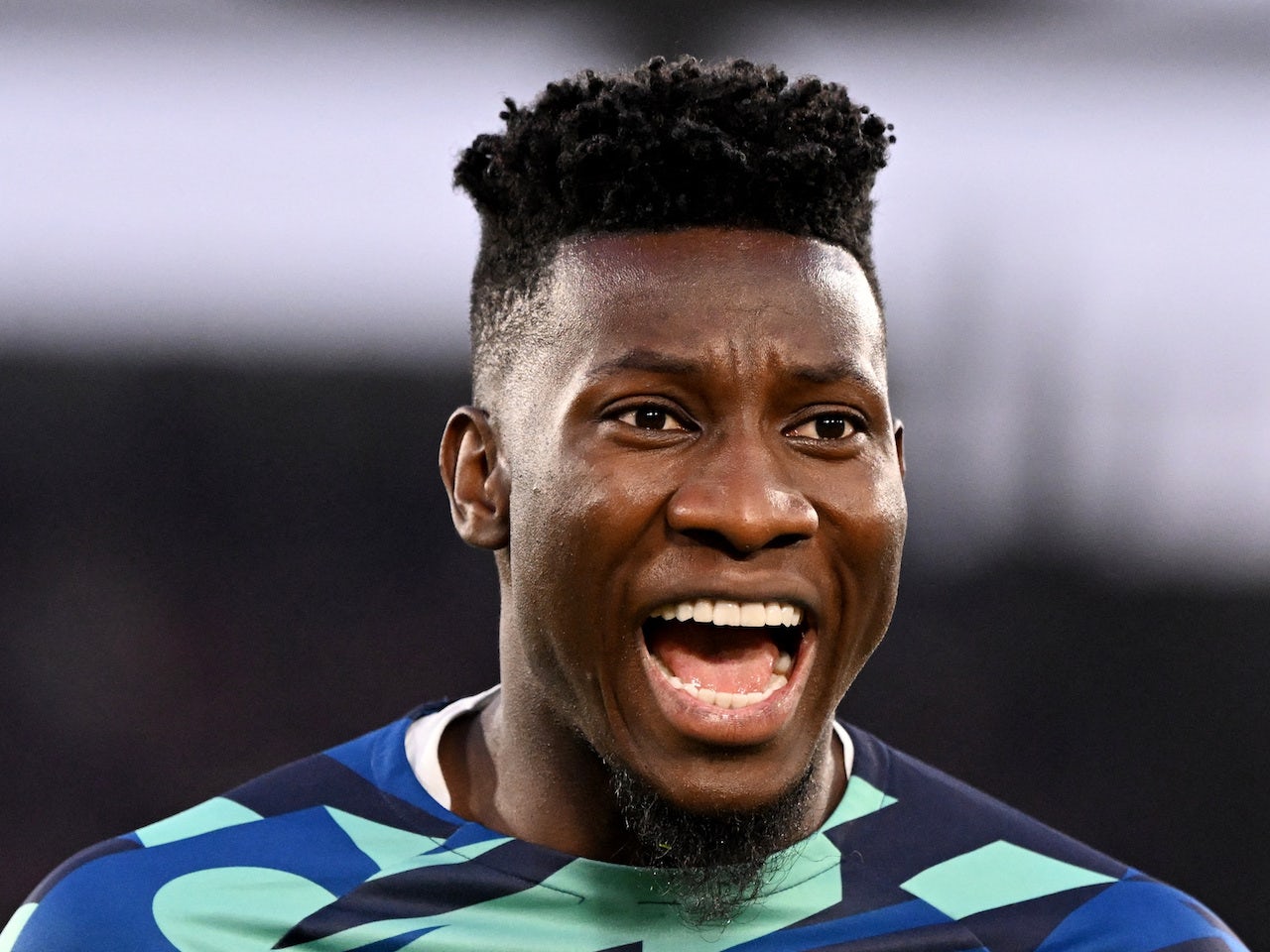 Inter Milan Goalkeeper Andre Onana On May 24 2023 Sports Mole