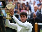 Carlos Alcaraz's Wimbledon victory watched by 11.2 million