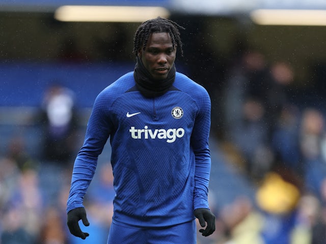 David Datro Fofana leaves Chelsea on loan