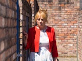 Jenny on Coronation Street on August 4, 2023