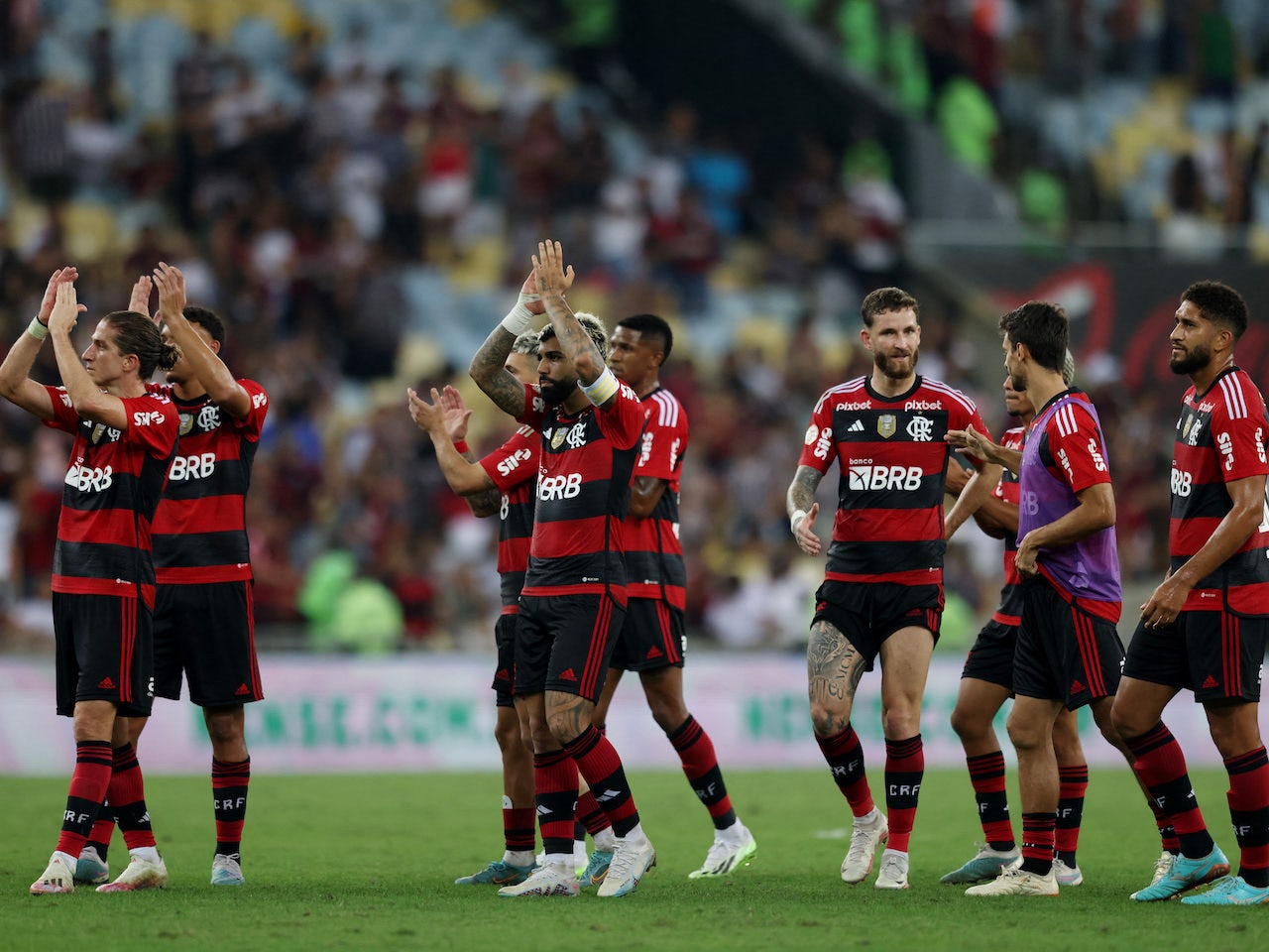 Preview: Amazonas vs. Flamengo - prediction, team news, lineups