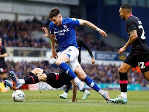 Ipswich sign George Hirst on permanent deal