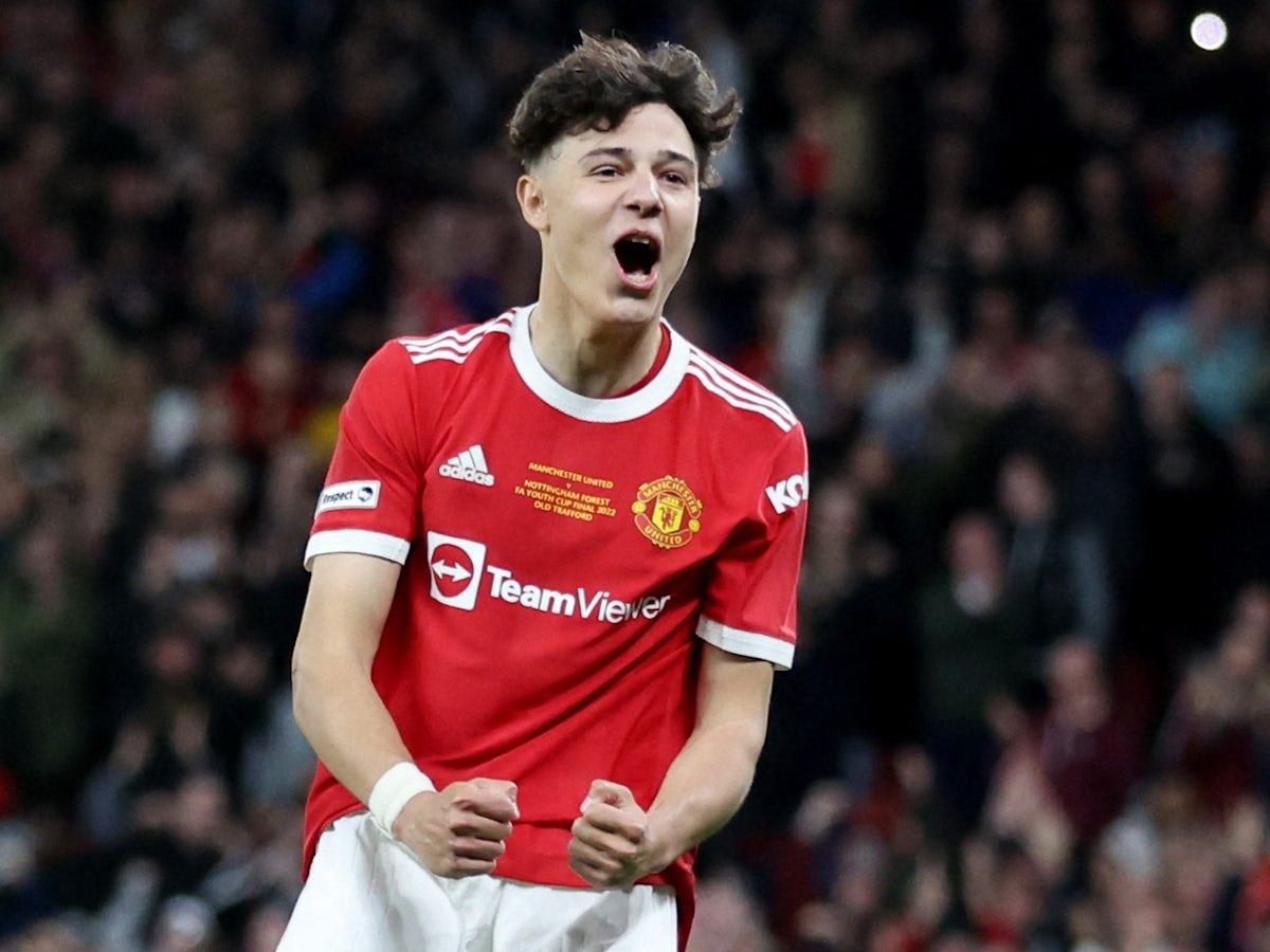 Barcelona 'in talks to re-sign Manchester United youngster Marc Jurado' -  Sports Mole
