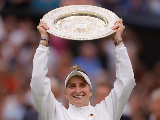 Wimbledon ladies' final peaks with 4.4 million viewers