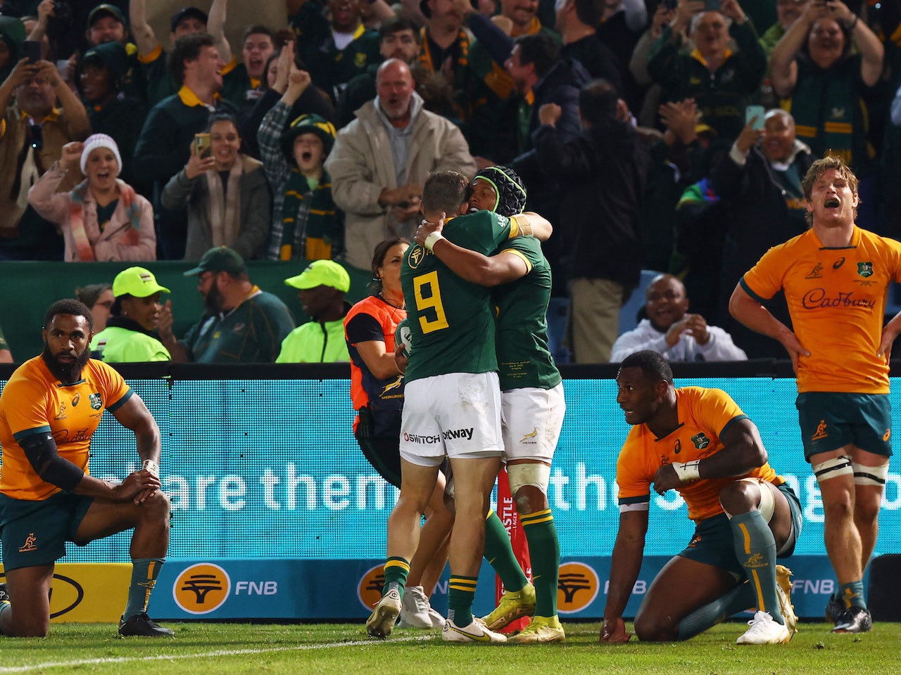 The Rugby Championship 2022: South Africa vs New Zealand Preview