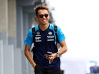 Williams bets on long-term success with Albon's contract