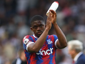 Palace's Doucoure 'making positive strides in injury recovery'