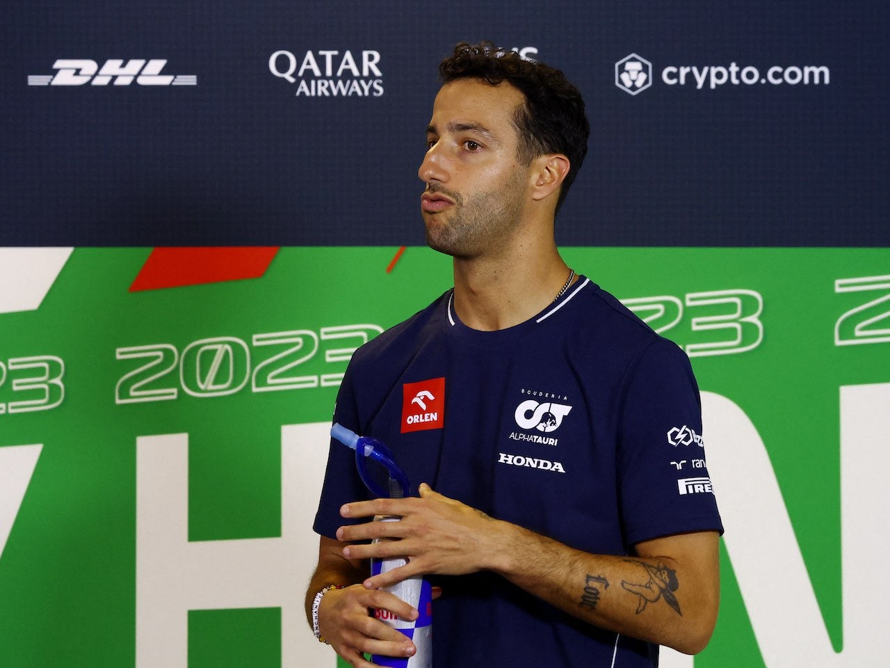Marko making 'no promises' to Ricciardo