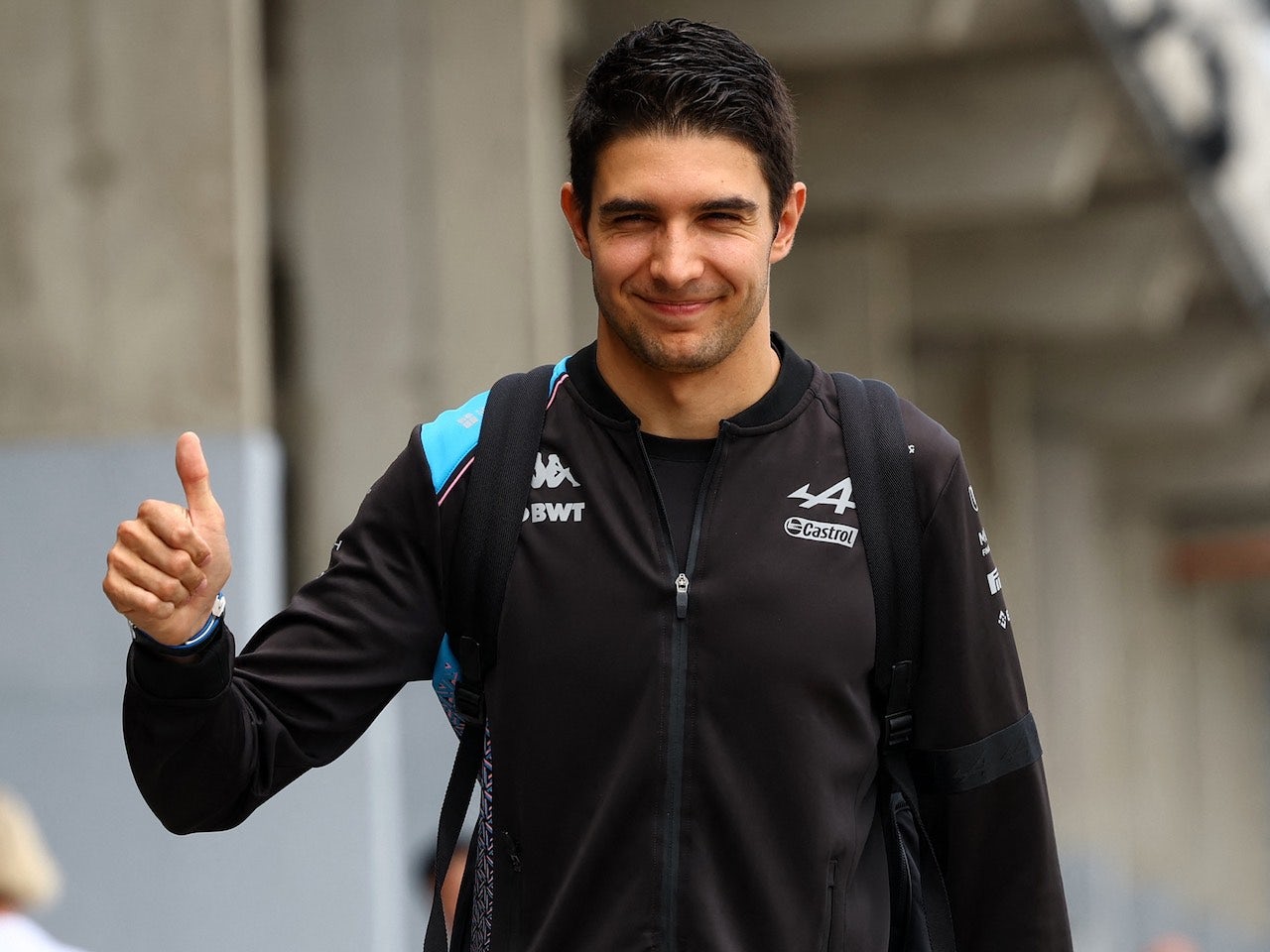 Ocon's F1 career alive with potential Haas move still on