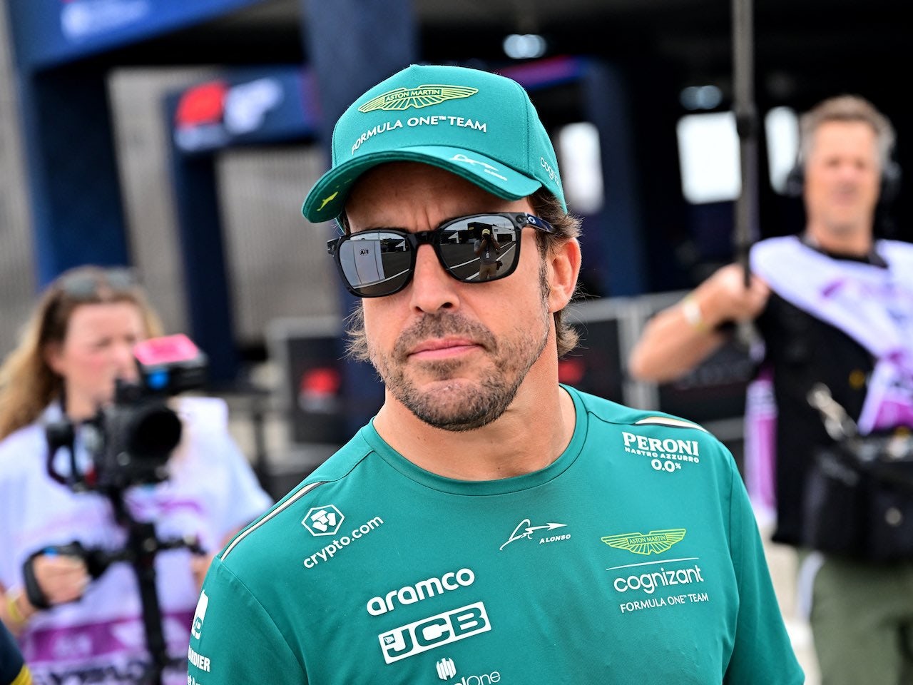 Alonso admits win in 2023 may be 'impossible'