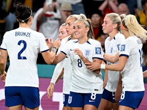 England edge out dogged Haiti in Women's World Cup opener