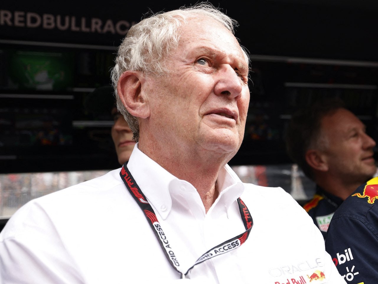 Marko not worried about Spa weather forecast