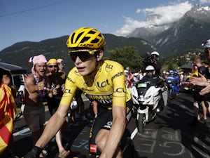 Vingegaard destroys Tour de France field in classic time-trial display