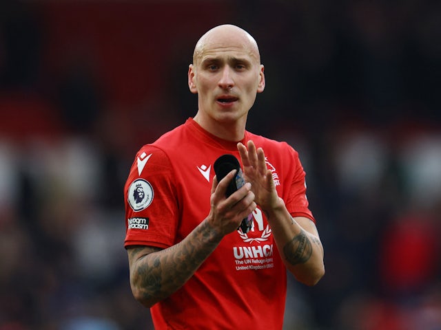 Forest's Shelvey 'closing in on Rizespor move'