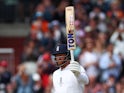 England batsman Jonny Bairstow during fourth Ashes Test versus Australia on July 21, 2023.