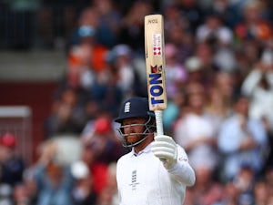 Bairstow stars as England boost hopes of fourth Test win