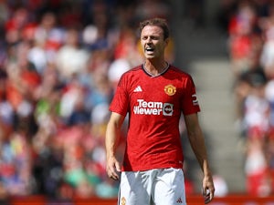 Man United 'open to signing Jonny Evans on permanent deal'
