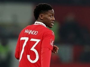 Mainoo 'will be in Man United's first-team squad in 2023-24'