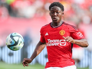 Man United 'relaxed over Man City's interest in Kobbie Mainoo'