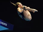 Great Britain's Lois Toulson finishes fifth in women's 10m final