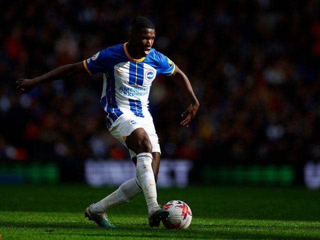Brighton 'reject £80m Chelsea offer for Moises Caicedo'