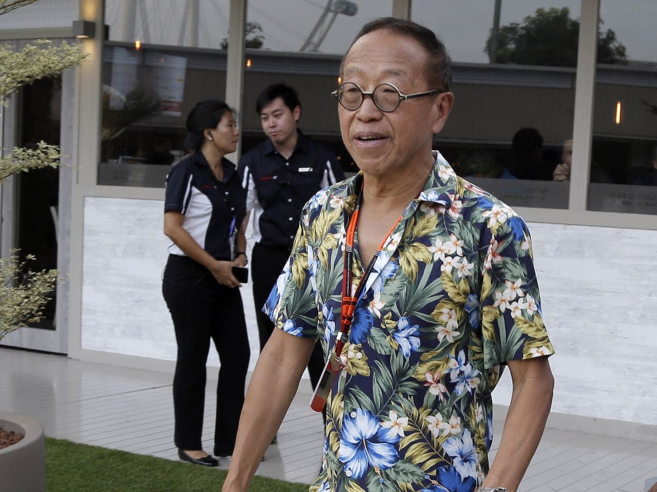 Singapore GP set to survive corruption scandal