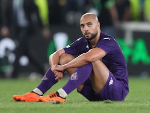 Fiorentina 'set deadline for Man Utd, Liverpool-linked Amrabat'
