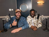 Tom Davis and Romesh Ranganathan for Takeshi's Castle 2023