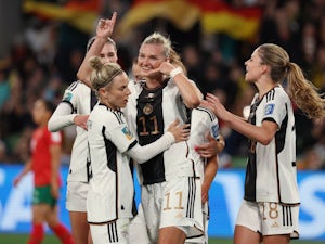 Preview: Germany Women vs. Colombia Women - prediction, team news, lineups