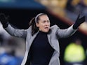 Costa Rica coach Amelia Valverde reacts on July 21, 2023