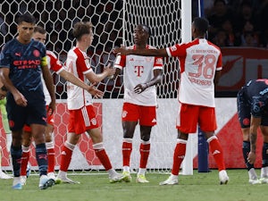 Team News: Liverpool vs. Bayern injury, suspension list, predicted XIs