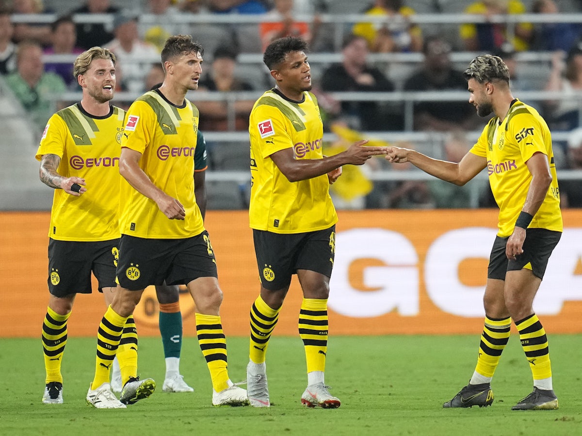 Preview: Borussia Dortmund vs. Ajax - prediction, team news, lineups -  Sports Mole