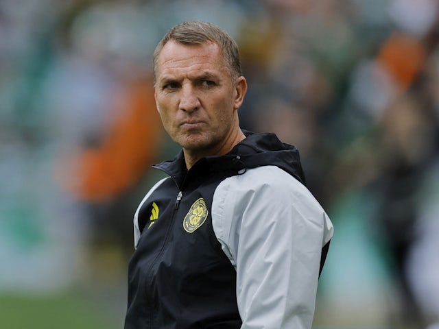 Brendan Rodgers out to avoid unwanted record in Livingston clash
