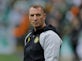 Celtic's Brendan Rodgers out to avoid unwanted record in Livingston clash