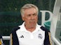 Real Madrid head coach Carlo Ancelotti pictured on July 23, 2023