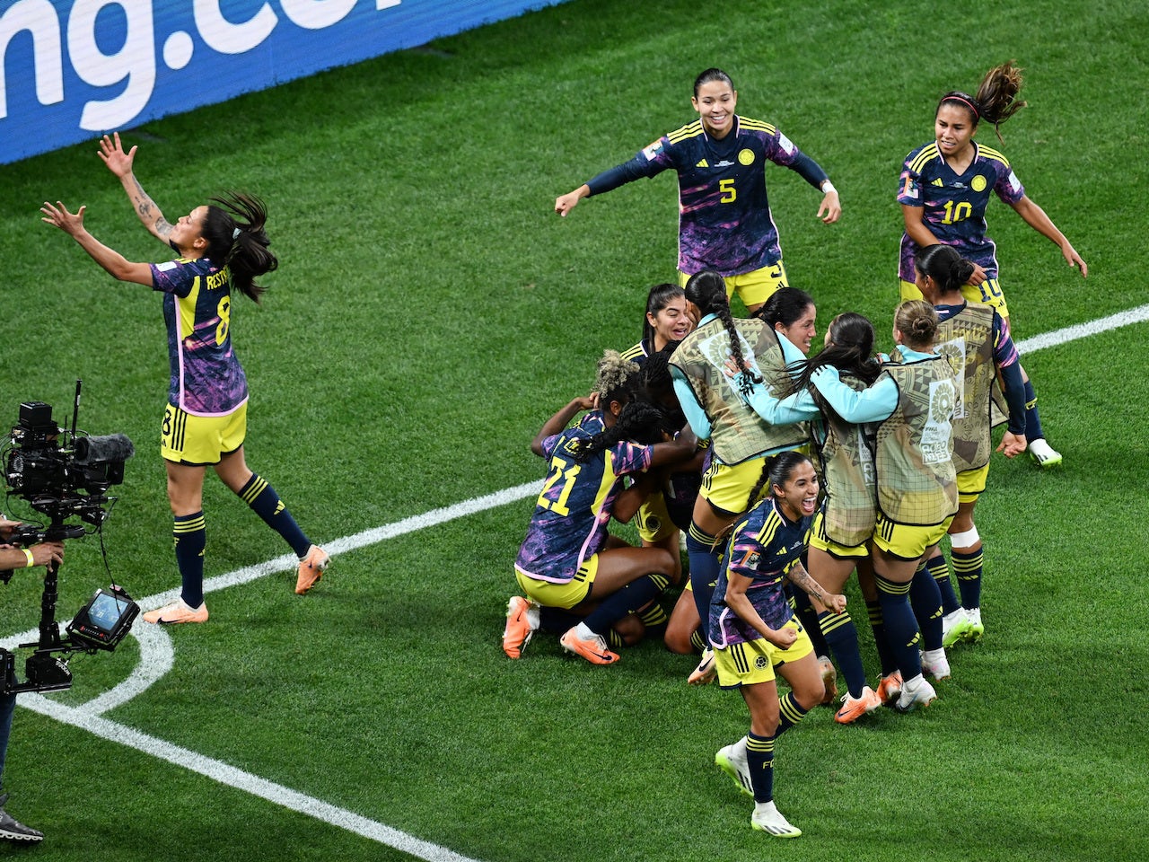 Preview: Colombia Women vs. Jamaica Women - prediction, team news, lineups