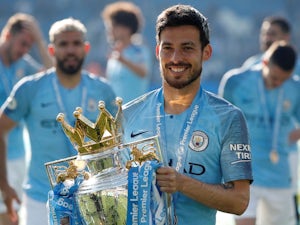 David Silva: 'Only Arsenal may challenge Man City for PL title'