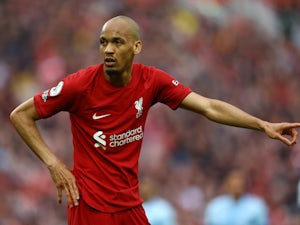 Liverpool confirm Fabinho sale to Al-Ittihad
