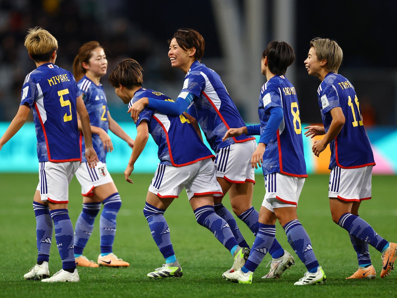 Japan Team News - Soccer