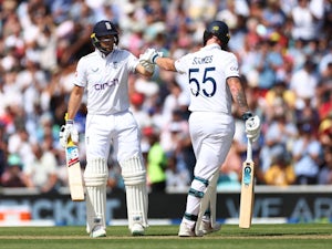 England set Australia imposing target to win fifth Test
