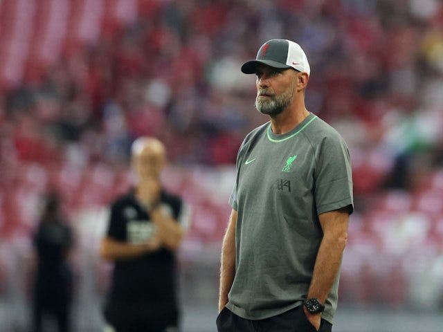 Klopp 'rejected chance to become Germany manager'