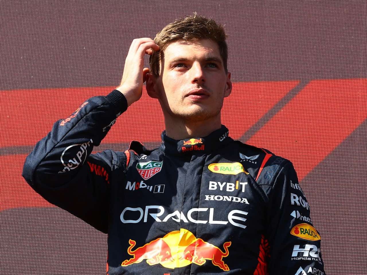 Verstappen battles to record-breaking Italian Grand Prix win